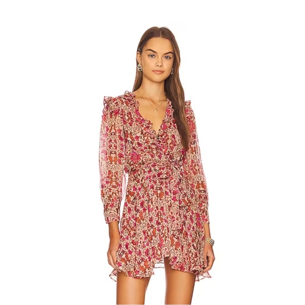 Misa Veruka mini dress. Size Medium. EUC